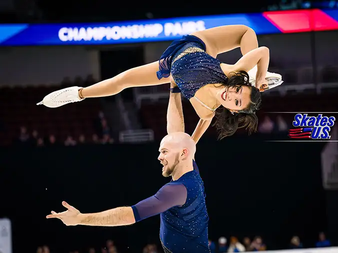 Ice Gallery Skates U.S.